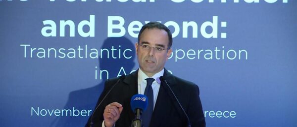 Όμιλος ANTENNA: Δείπνο προς τιμήν των υπουργών των ΗΠΑ παρέθεσε ο Θοδωρής Κυριακού – Δείτε βίντεο