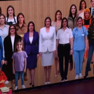 Η Κωνσταντοπούλου πυροσβέστης, αγρότης, δικαστής και… στρατιώτης -Δείτε τις ΑΙ εκδοχές της στην παρουσίαση προγράμματος της «Πλεύσης Ελευθερίας» –  Βίντεο