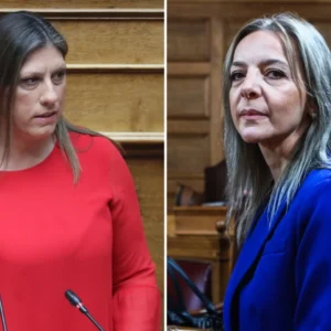 Χαμός με Κωνσταντοπούλου – Σεμερτζίδου στην Εξεταστική του ΟΠΕΚΕΠΕ: Ως αγρότισσα βγάλατε Porsche και Ferrari; – Κάνετε αντιπολίτευση στην πλάτη μας (βίντεο)