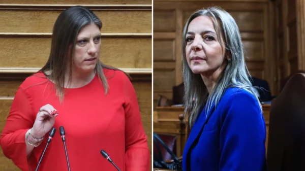 Χαμός με Κωνσταντοπούλου – Σεμερτζίδου στην Εξεταστική του ΟΠΕΚΕΠΕ: Ως αγρότισσα βγάλατε Porsche και Ferrari; – Κάνετε αντιπολίτευση στην πλάτη μας (βίντεο)