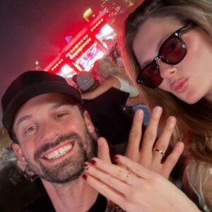 Αμαλία Κωστοπούλου: Νέες φωτογραφίες με τον αγαπημένο της Τζέικ Μέντγουελ στην Αμερική