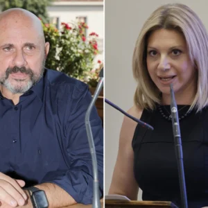 Κούβελας για Καρυστιανού: Μου είπε ότι σκεφτόταν να κινηθεί πολιτικά και της μετέφερα ότι θα την στηρίζαμε