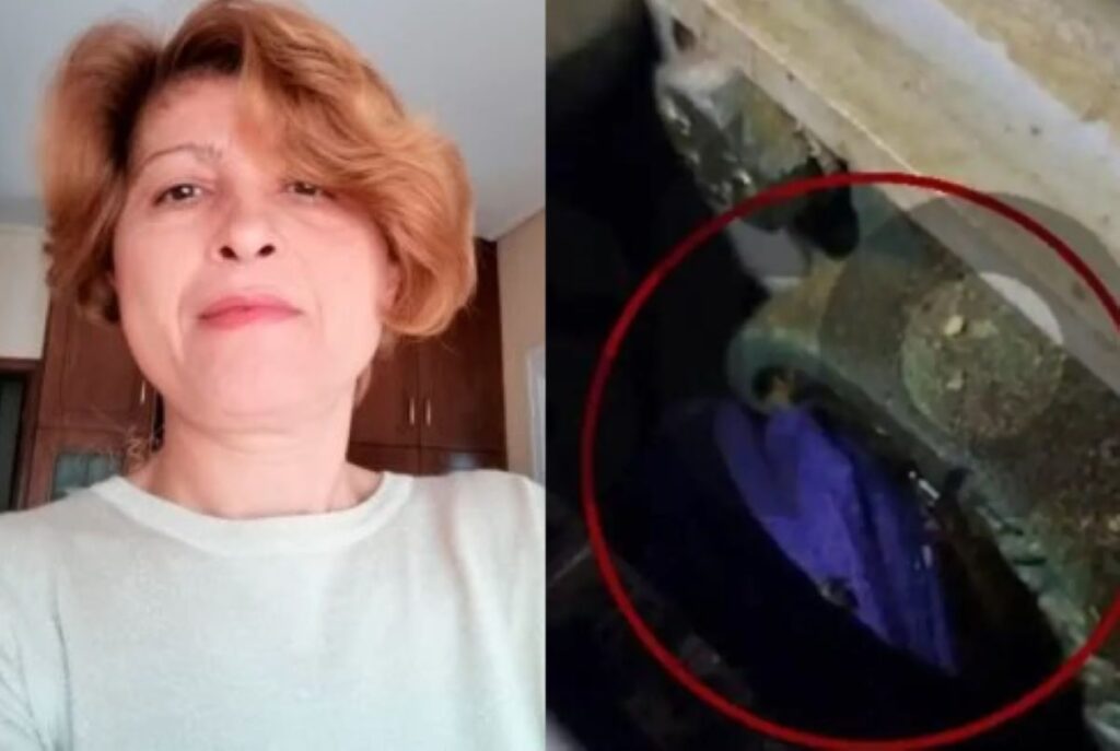 Λάρισα: Τι έδειξε η ιατροδικαστική έκθεση για το θάνατο της 49χρονης στο φούρνο -«Φορούσε το φουλάρι λόγω αυχενικού», λέει συγγενής (βίντεο)
