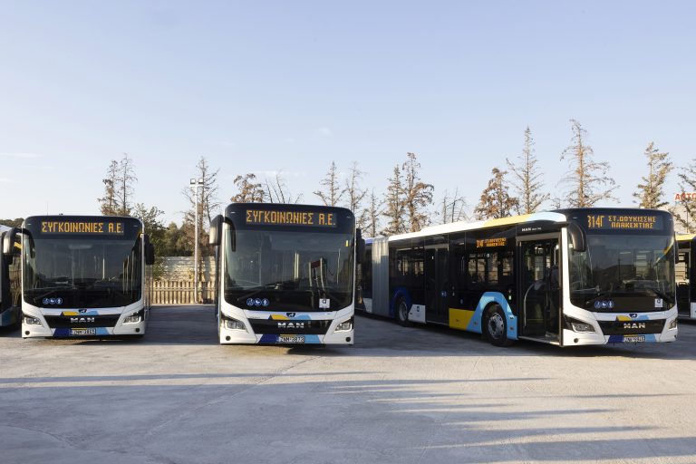 Μπαίνουν κάμερες σε 600 λεωφορεία της ΟΣΥ – Θα καταγράφουν  παραβάσεις και προβλήματα του οδικού δικτύου με τη βοήθεια  της τεχνητής νοημοσύνης