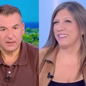 Γιώργος Λιάγκας για Ζωή Κωνσταντοπούλου: “Κι άλλοι ερωτεύτηκαν αλλά δεν έκαναν έτσι” (βίντεο)