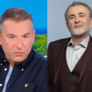 Γιώργος Λιάγκας για το εξώδικο στον Λάκη Λαζόπουλο: «Έπρεπε να κάνω έτσι για να κοπούν κάποια ψέματα» (βίντεο)