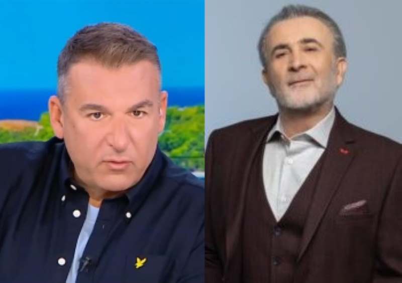 Γιώργος Λιάγκας για το εξώδικο στον Λάκη Λαζόπουλο: «Έπρεπε να κάνω έτσι για να κοπούν κάποια ψέματα» (βίντεο)