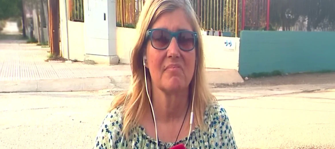 Λουτράκι: Επιμένει η δασκάλα που κατήγγειλε 6χρονο ότι τη θώπευσε: «Πιστεύω ότι καταλαβαίνει – Δεν είναι μωρό – Πρώτη φορά μου συνέβη αυτό στα 25 χρόνια» (βίντεο)