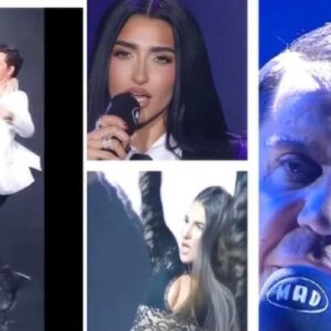 MadWalk 2025: Ο χορός Καγιά-Ρουβά & το act Μαζωνάκη που αποθέωσε το κοινό  (Βίντεο)