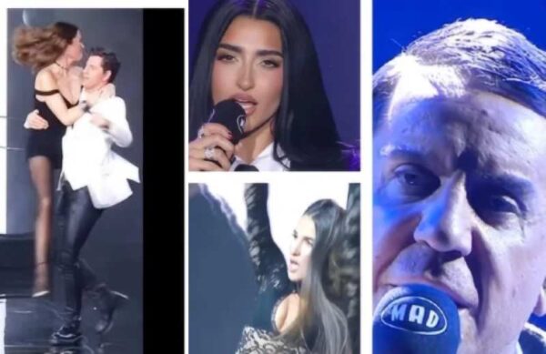 MadWalk 2025: Ο χορός Καγιά-Ρουβά & το act Μαζωνάκη που αποθέωσε το κοινό  (Βίντεο)