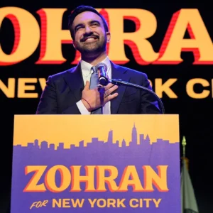 Ποιος είναι ο Ζοχράν Μαμντάνι, ο  πρώτος μουσουλμάνος δήμαρχος της Νέας Υόρκης  – Εξελέγη με 60 %