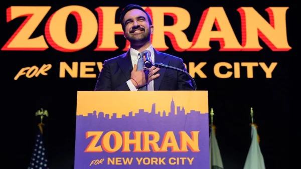 Ποιος είναι ο Ζοχράν Μαμντάνι, ο  πρώτος μουσουλμάνος δήμαρχος της Νέας Υόρκης  – Εξελέγη με 60 %