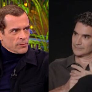 Κωνσταντίνος Μαρκουλάκης για Χριστόφορο Παπακαλιάτη: «Δεν είμαστε πολύ φίλοι, υπήρχε μια ευγενής άμιλλα» (βίντεο)