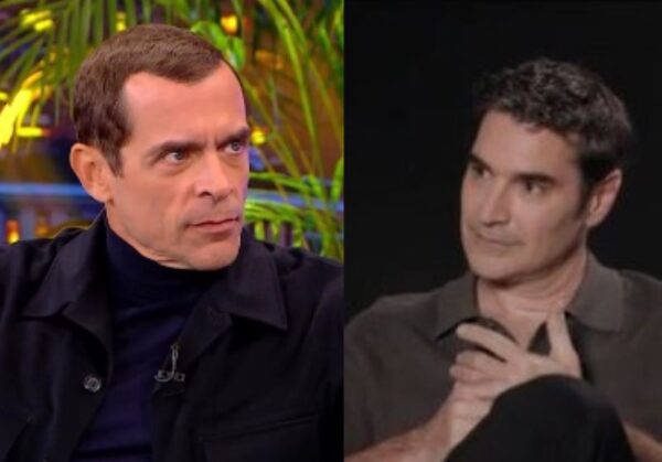 Κωνσταντίνος Μαρκουλάκης για Χριστόφορο Παπακαλιάτη: «Δεν είμαστε πολύ φίλοι, υπήρχε μια ευγενής άμιλλα» (βίντεο)