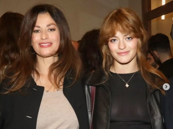 Γκάια Μερκούρη: “Με τον ψυχολόγο το κύριο θέμα συζήτησης είναι κάθε φορά η μαμά μου” (βίντεο)