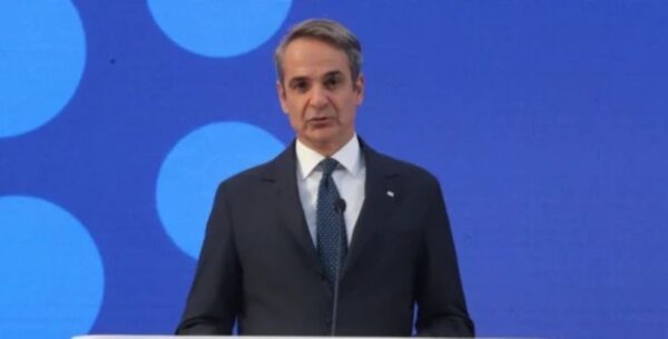 Μητσοτάκης: Από αύριο η μόνιμη ενίσχυση των 250 ευρώ στους χαμηλοσυνταξιούχους