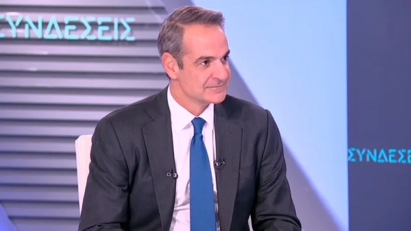 Μητσοτάκης: Πάνω από 2 δισ. ευρώ για την ενίσχυση του εισοδήματος, ενίσχυση των κτηνοτρόφων, νέα μέτρα για το στεγαστικό