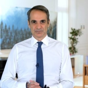 Μητσοτάκης: Ιστορική στιγμή η συμφωνία με την ExxonMobil για γεωτρήσεις στο Ιόνιο