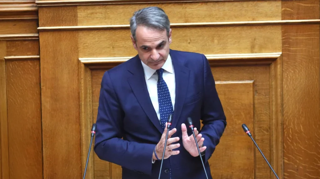 Βουλή – Κ. Μητσοτάκης:  Προτεραιότητά μας η μάχη κατά της ακρίβειας – Αυξήσαμε εισοδήματα, αντιμετωπίσαμε κρίσεις