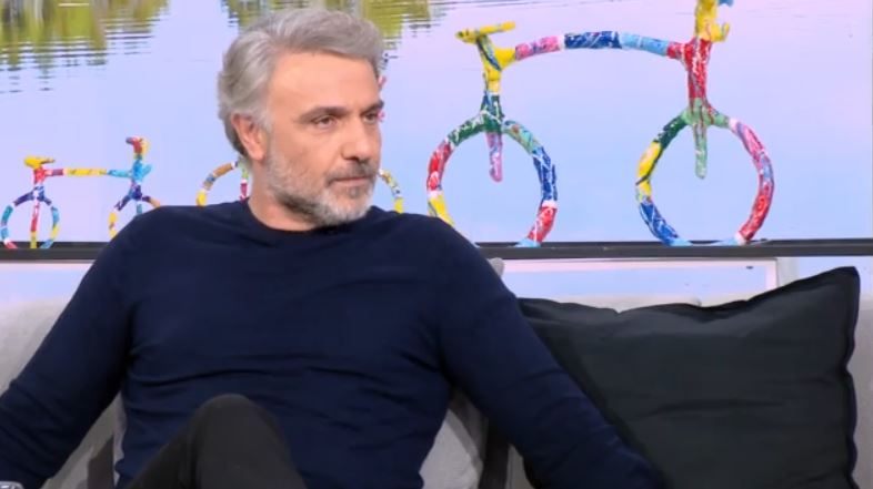 Φάνης Μουρατίδης: Έχω βιώσει και εγώ μεταφυσική εμπειρία (βίντεο)