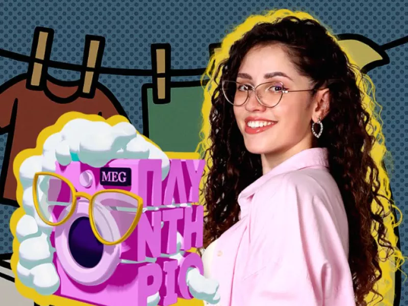 «Πλυντήριο» με τη Νεφέλη Μεγκ: Φορτωμένη η μπουγάδα την Κυριακή στις 19.35, στον ΣΚΑΪ