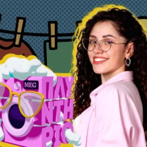 «Πλυντήριο» με τη Νεφέλη Μεγκ: Αποστολή η καθαριότητα