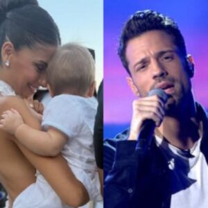 Αλεξάνδρα Νίκα – Κωνσταντίνος Αργυρός: Ο γιος τους έκανε τα πρώτα του βήματα – Το τρυφερό βίντεο