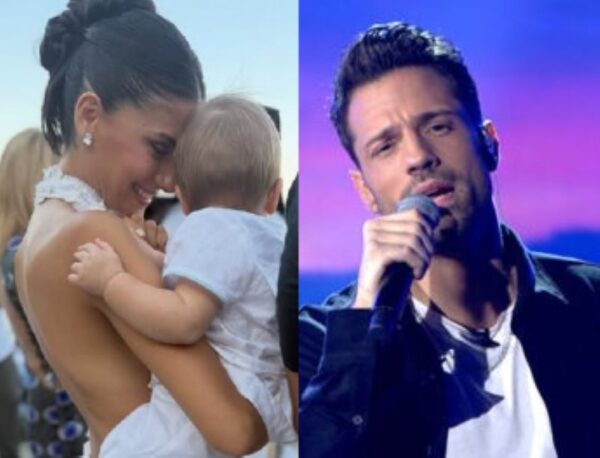 Αλεξάνδρα Νίκα – Κωνσταντίνος Αργυρός: Ο γιος τους έκανε τα πρώτα του βήματα – Το τρυφερό βίντεο