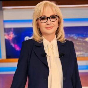 Δύσκολες ώρες για την Αγγελική Νικολούλη – Πέθανε η μητέρα της – Η συγκινητική ανάρτηση