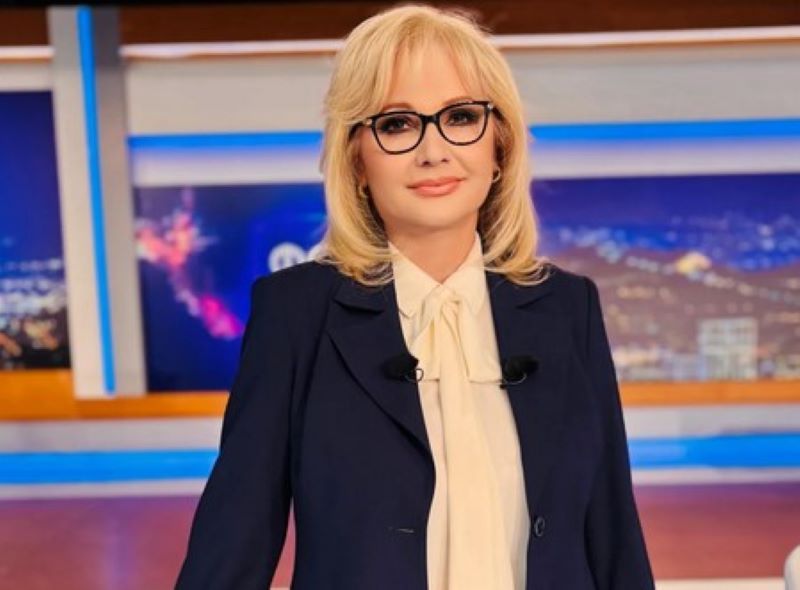 Δύσκολες ώρες για την Αγγελική Νικολούλη – Πέθανε η μητέρα της – Η συγκινητική ανάρτηση