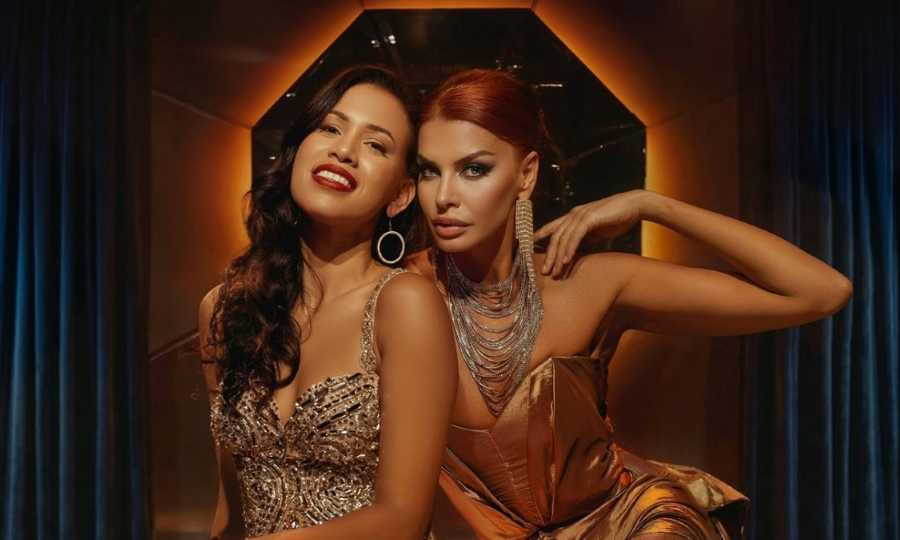 Νίνα Λοτσάρη – Rosanna Mailan: Εκρηκτική σύμπραξη γεμάτη PASIÓN στο Baraonda Music Hall