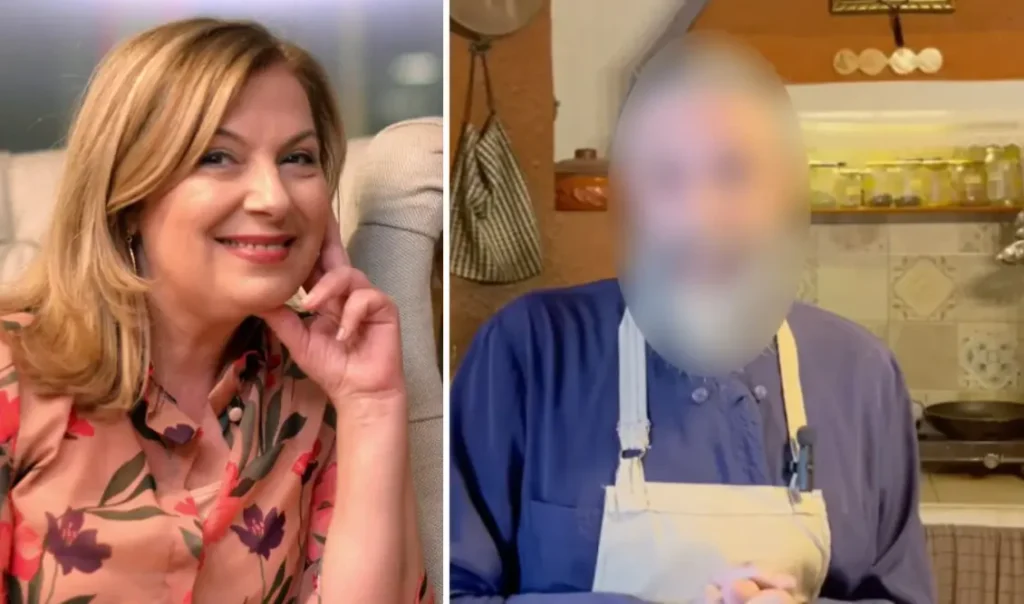 Ντίνα Νικολάου για τον ιερέα που πουλούσε ναρκωτικά: ” Έπεσα από τα σύννεφα – Ήταν πράος και ευγενής»