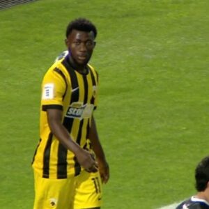 ΟΦΗ – ΑΕΚ 0-1: «Απόδραση» με Πινέδα από το Παγκρήτιο για τους «κιτρινόμαυρους»