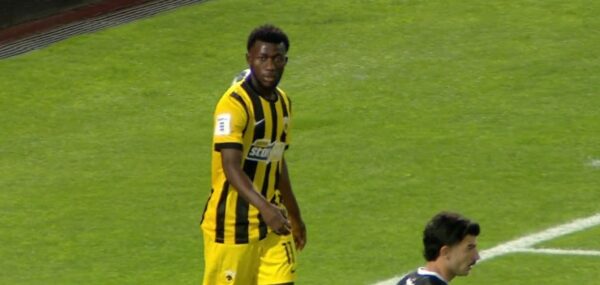 ΟΦΗ – ΑΕΚ 0-1: «Απόδραση» με Πινέδα από το Παγκρήτιο για τους «κιτρινόμαυρους»