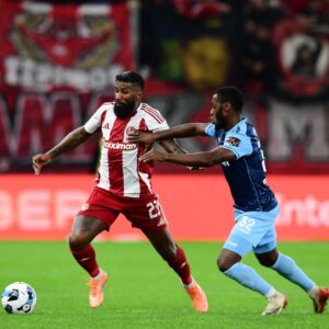 Ολυμπιακός – Ατρόμητος 3-0: Καθάρισαν τα φορ και τώρα Ρεάλ!