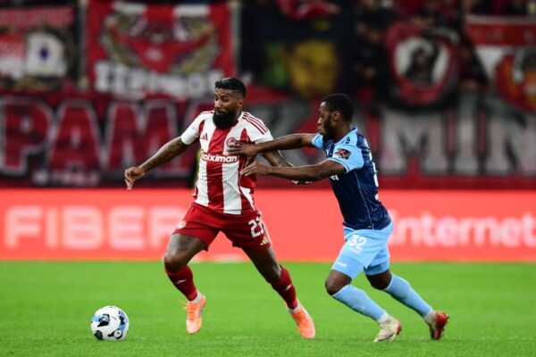 Ολυμπιακός – Ατρόμητος 3-0: Καθάρισαν τα φορ και τώρα Ρεάλ!