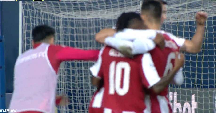 Παναιτωλικός – Ολυμπιακός 0-1: Σταθερά κορυφή με λυτρωτή Ελ Καμπί και κομβικό Τζολάκη!