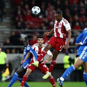 Ολυμπιακός – Ρεάλ 3-4: Λιοντάρι ο Θρύλος, βασιλιάς ο Κιλιάν Εμπαπέ