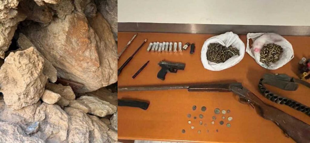 Βορίζια: Συνελήφθη ο γαμπρός του Φανούρη Καργάκη – Ήταν παρών στο μακελειό, πυροβόλησε με καλάσνικοφ, σύμφωνα με την ΕΛΑΣ