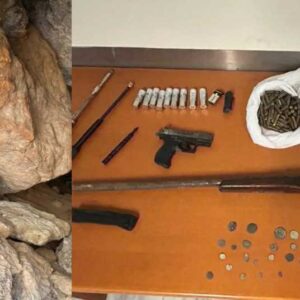 Βορίζια: Συνελήφθη ο γαμπρός του Φανούρη Καργάκη – Ήταν παρών στο μακελειό, πυροβόλησε με καλάσνικοφ, σύμφωνα με την ΕΛΑΣ