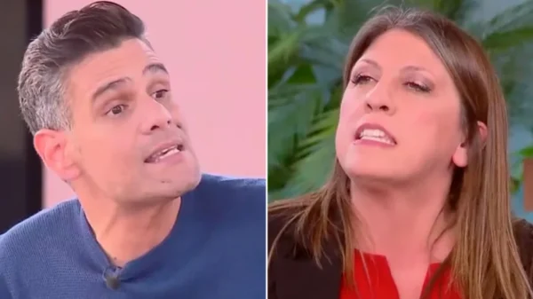 Άγριος καβγάς Κωνσταντοπούλου – Ουγγαρέζου για Καραναστάση : Τι σου έκανε Δημήτρη ο Διαμαντής; – Δεν χάσαμε τον Αβραάμ Λίνκολν (Βίντεο)