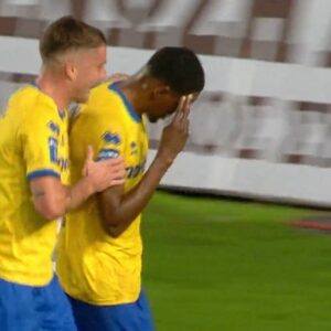 Παναιτωλικός – ΑΕΛ Novibet 3-0: Σπουδαίο τρίποντο για τους Αγρινιώτες