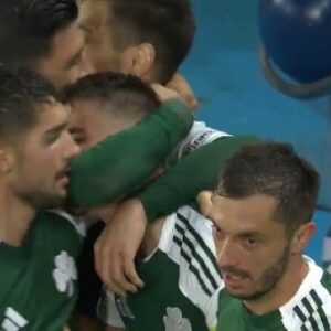 Μάλμε Παναθηναικός 0-1 : Διπλό για πρόκριση με υπογραφή  Τζούρισιτς
