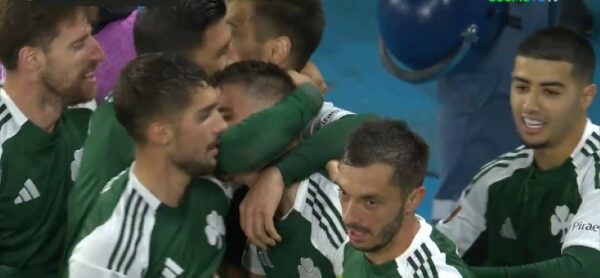 Μάλμε Παναθηναικός 0-1 : Διπλό για πρόκριση με υπογραφή  Τζούρισιτς