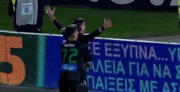 Πανσερραϊκός – Παναθηναϊκός 0-3: Τρίποντο με γκολάρες και «πράσινη μαγεία» στις Σέρρες