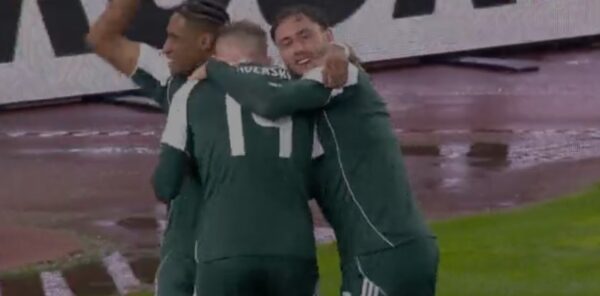 Παναθηναϊκός – Στουρμ Γκρατς 2-1: O Καλάμπρια του χάρισε τρίποντο εκτόξευσης