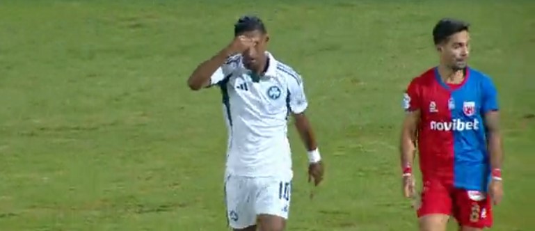 «Γκέλα» του Παναθηναϊκού στο Πανθεσσαλικό – Έχασε από το Βόλο με 1-0