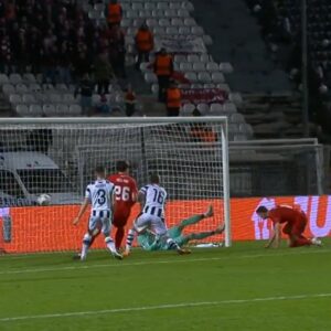 ΠΑΟΚ – Μπραν 1-1: Χαμένη ευκαιρία για τρίποντο στο Europa League, οι Νορβηγοί ισοφάρισαν στο 89′