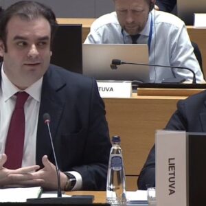 Κυριάκος Πιερρακάκης στο ECOFIN: «Ζητάμε παράταση στην εξαίρεση της φορολογίας καυσίμων για αγροτικό τομέα, ναυσιπλοΐα και αεροπλοΐα»