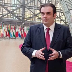 Πιερρακάκης για Shein και Temu: «Η Ελλάδα στηρίζει την άμεση επιβολή δασμών στα μικροδέματα από τρίτες χώρες» (βίντεο)